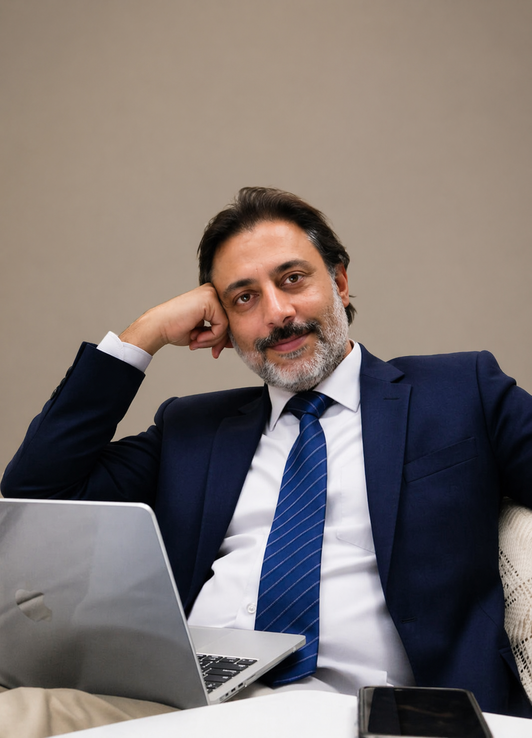 kazim raza malik